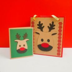 Rudolph Gift Pack