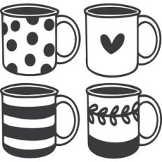 Camp Mugs