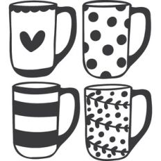 Tall Mugs