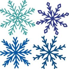 Snowflakes