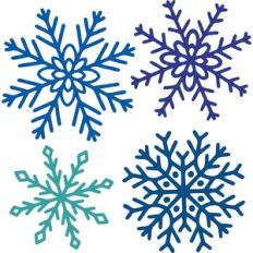 Snowflakes