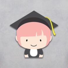 Graduating Girl