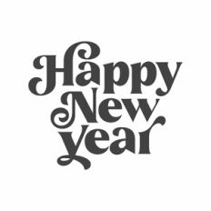 Happy New Year