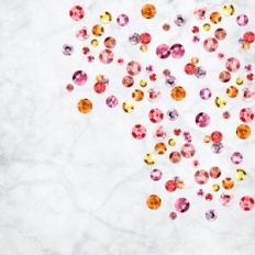 Sequins Marble Background