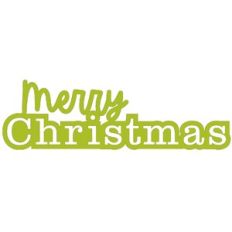 Merry Christmas