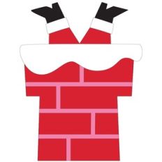 Santa Chimney