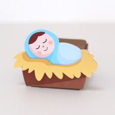 Baby Jesus box