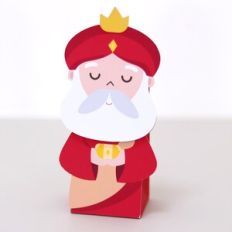 Wise Man Box