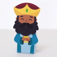 Wise Man Box