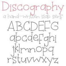 PN Discography