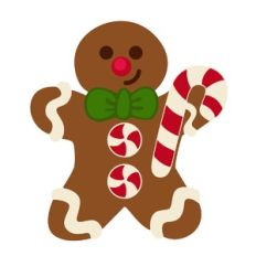 Gingerbread Man