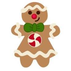 Gingerbread Woman