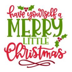 Merry Little Christmas