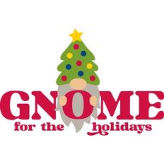 Gnome For the Holidays