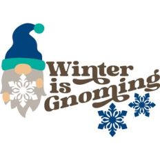 Winter Is Gnoming