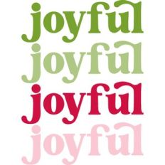 Joyful