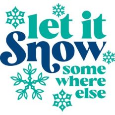 Let It Snow