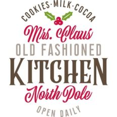 Old Fashioned Kitchen