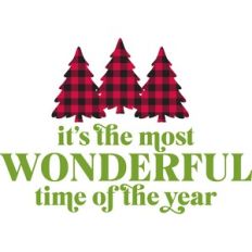 Wonderful Time Of Year