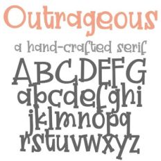 PN Outrageous Bold