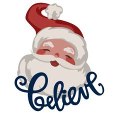 Believe Santa