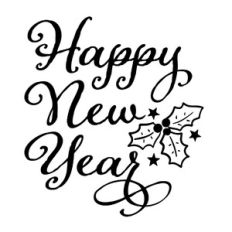 Happy New Year