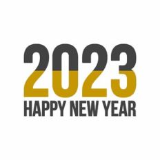 Happy new year