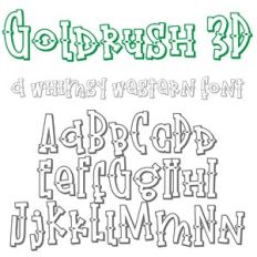 PN Goldrush 3D