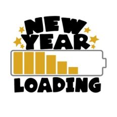 New Year Loading