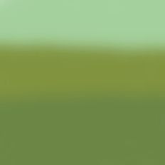 Greenery Gradient Background