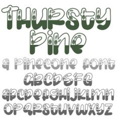 PN Thursty Pine