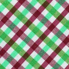 Christmas Pajamas Plaid Pattern