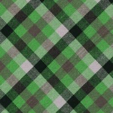 Christmas Pajamas Plaid Background