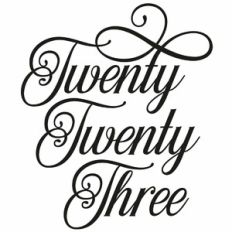 Twenty Twenty Three New Year Quote