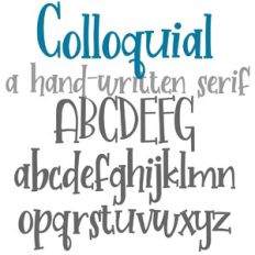 PN Colloquial