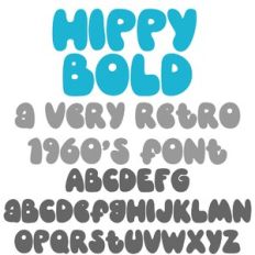 ZP Hippy Bold