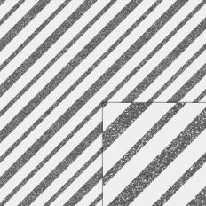 glitter silver stripes and white pattern