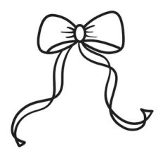 Bow Outline