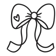 Bow Outline