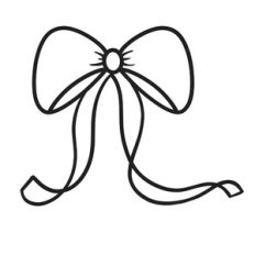 Bow Outline
