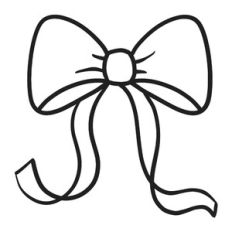Bow Outline