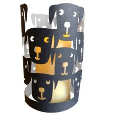 Dog Lantern