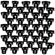 Dog Page Background Overlay