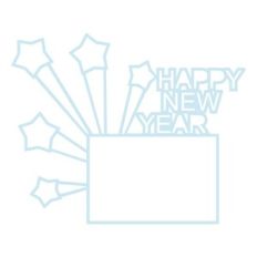 LAYOUT HAPPY NEW YEAR