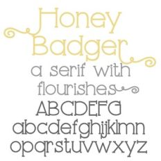 PN Honey Badger