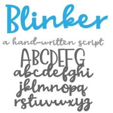 ZP Blinker Bold