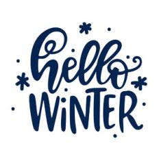 Hello Winter