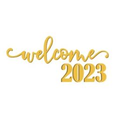 Welcome 2023