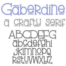 ZP Gaberdine