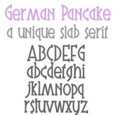 PN German Pancake